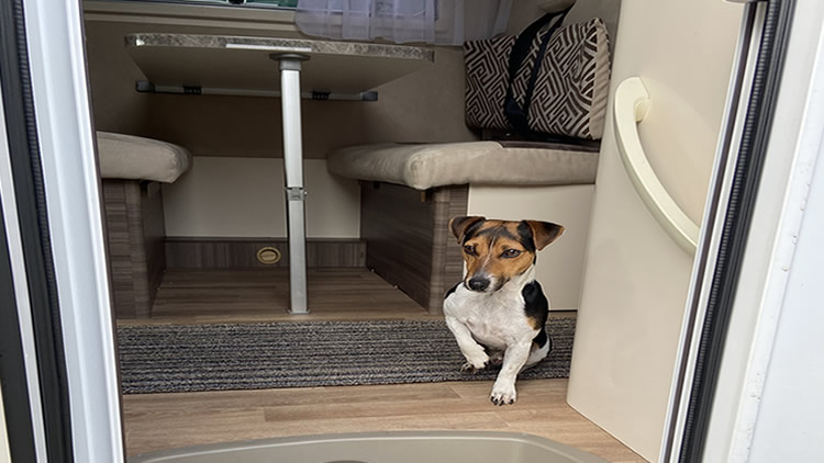 Motorhome Hire Cumbria