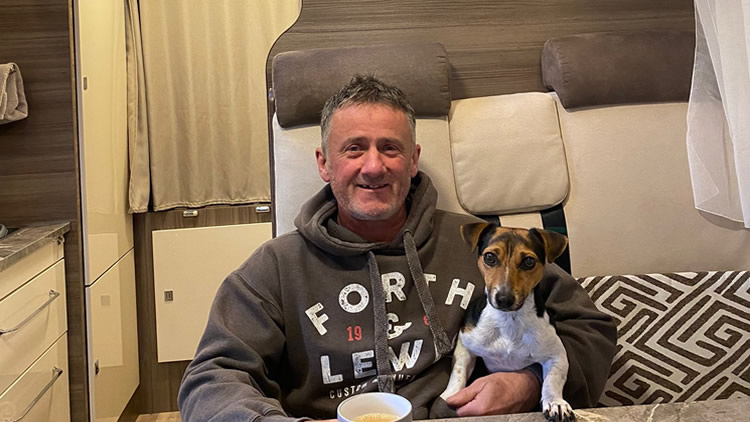 Motorhome Hire in the Lake District