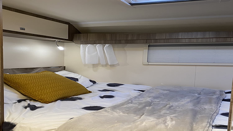 How to hire a motorhome?