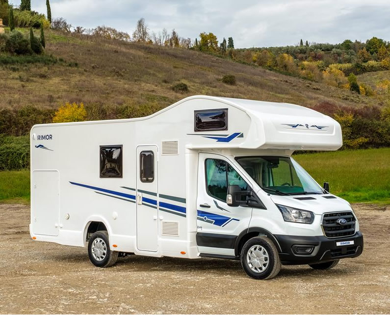 Lakes Motorhome Hire