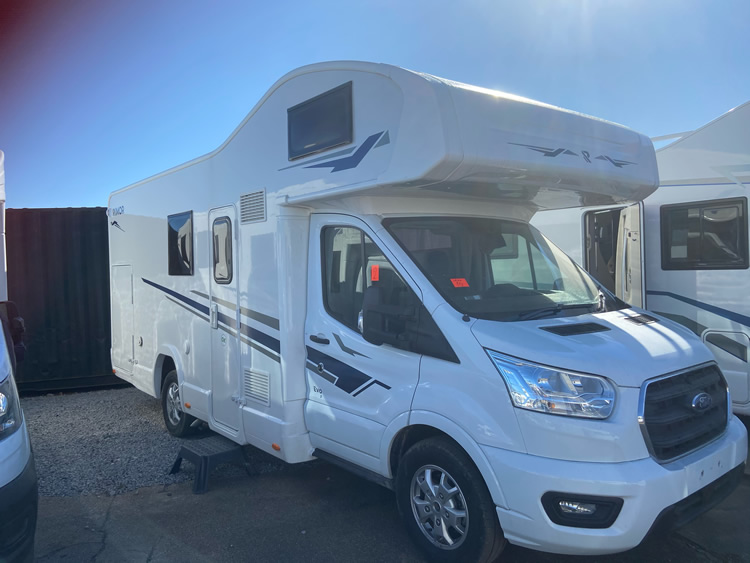 Lakes Motorhome Hire