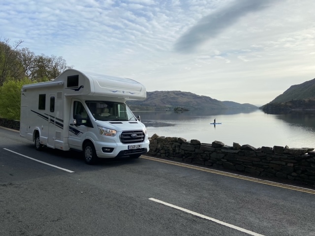 Lakeland Motorhome Hire Cumbria