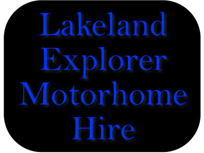 Lakeland Explorer Motorhome Hire