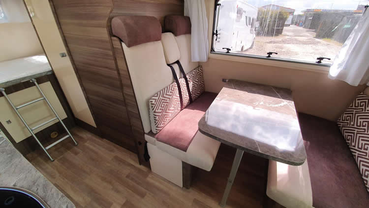 Lakes Motorhome Hire