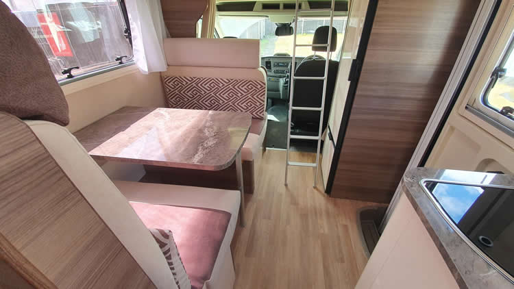 Lakes Motorhome Hire