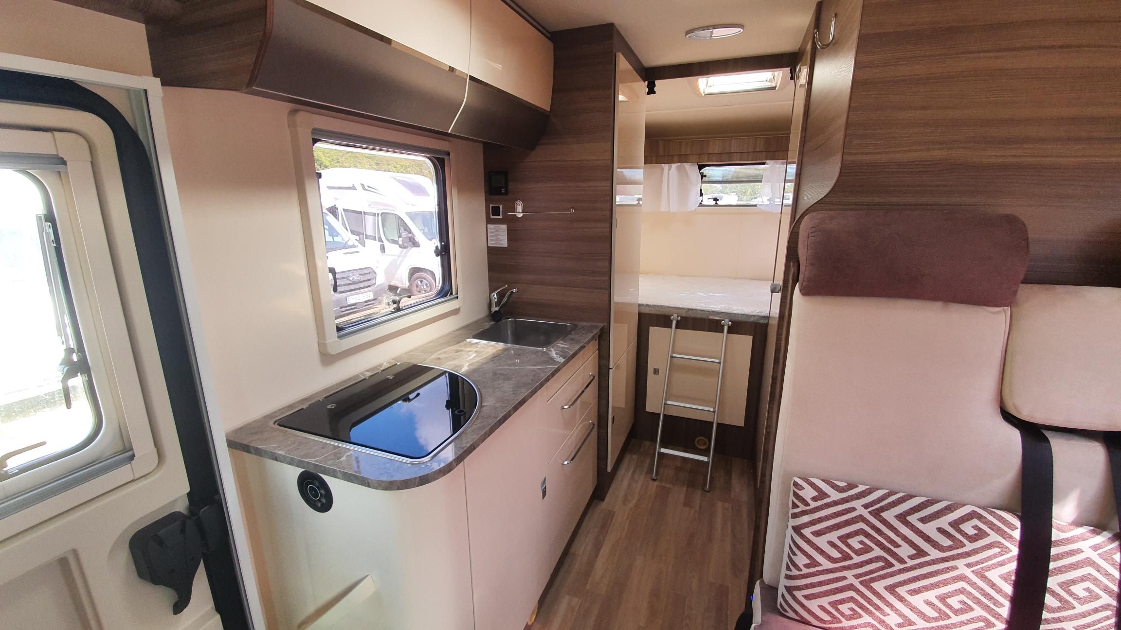 Lakes Motorhome Hire