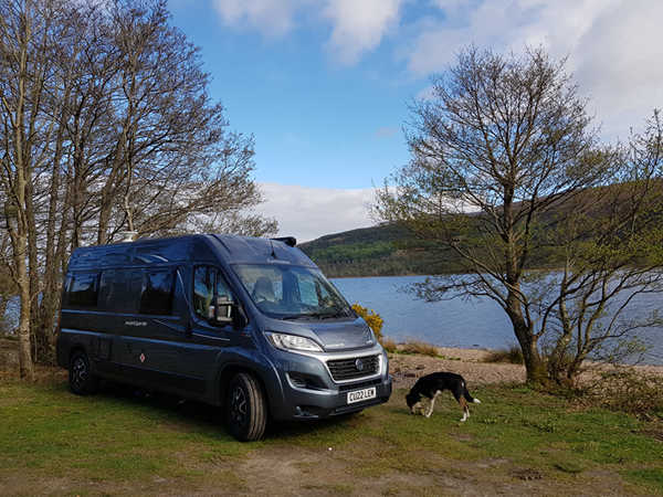 Lakes Motorhome Hire