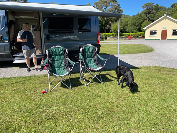 Lakes Motorhome Hire