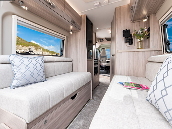 Lakes Motorhome Hire