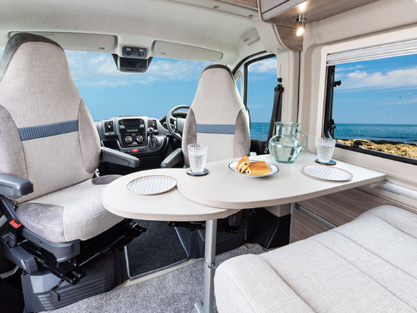 Lakes Motorhome Hire