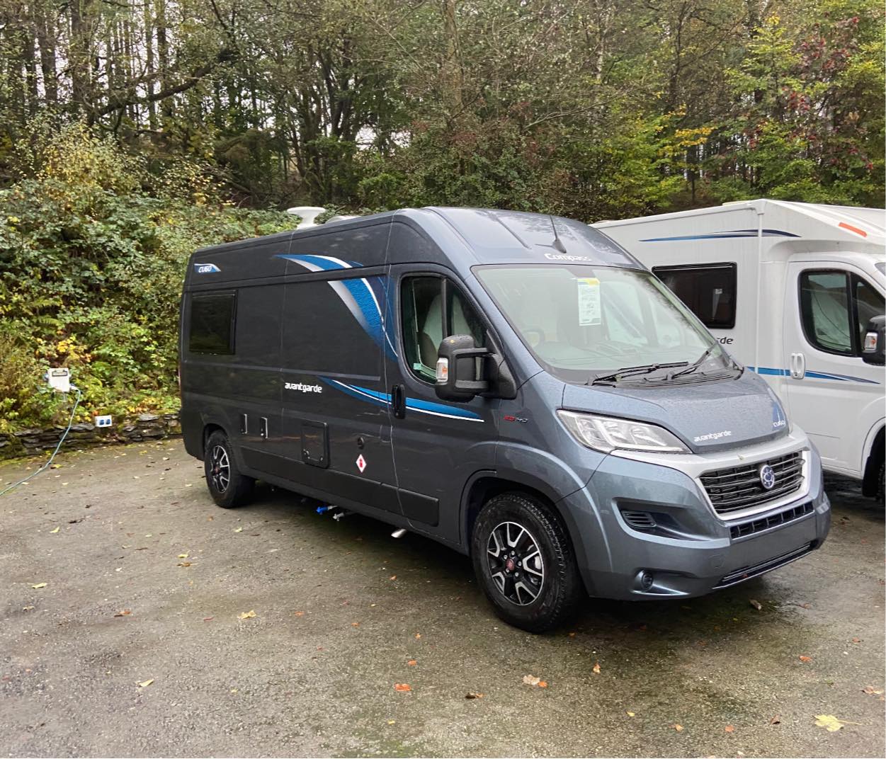 Lakes Motorhome Hire